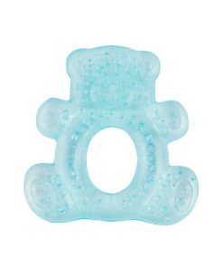 ⁦נשכן קירור טוויגי בצורת דובי - Twigy Flawless™ Water Filled Teether⁩ – תמונה ⁦3⁩