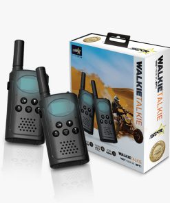 מכשיר קשר ווקי-טוקי דגם BFT3 עד 3 ק"מ -STAR