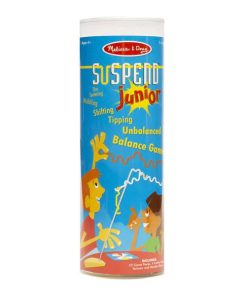 Alternative view of סוספנד ג'וניור משחק איזון מבית  Melissa And Doug