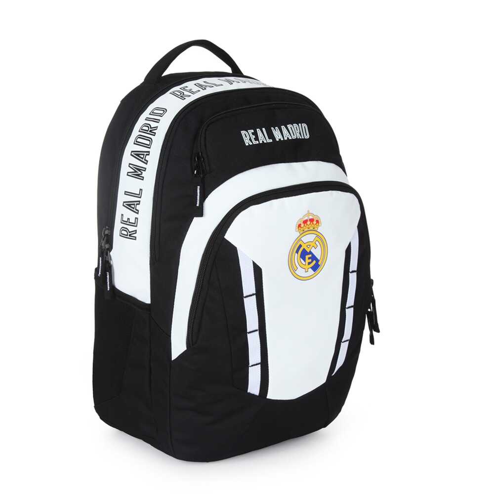תיק ספורט Real Madrid שחור - OUTDOOR
