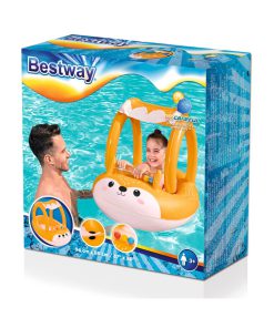 Alternative view of הליכון גגון דגם שועל - BESTWAY