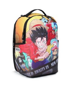 תיק גב לנוער ONE PIECE ALL צבעוני - OUTDOOR