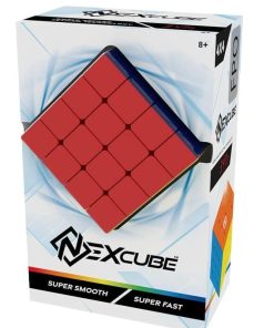 נקסקיוב - קובייה הונגרית 4x4 קלאסית - Nexcube