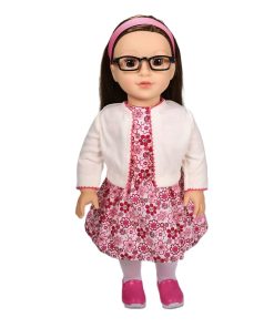 Alternative view of בובת NEW YORK DOLL המקורית במבחר דגמים לבחירה