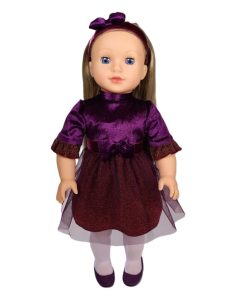 בובת NEW YORK DOLL המקורית במבחר דגמים לבחירה