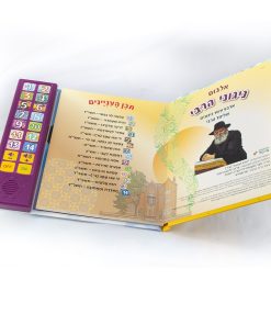 Alternative view of ספר ניגוני הרבי