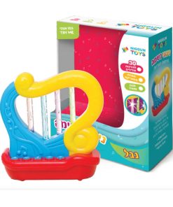 נבל מנגן ומאיר