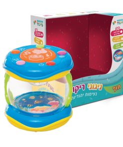 תוף מנגן ומאיר