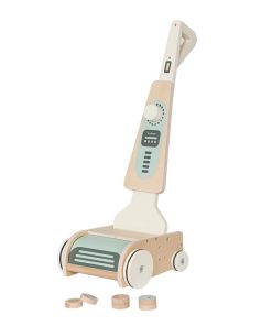 שואב אבק מעץ PitToys