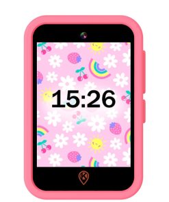 טלפון חכם לילדים Kidiphone Plus מבית KidiWatch