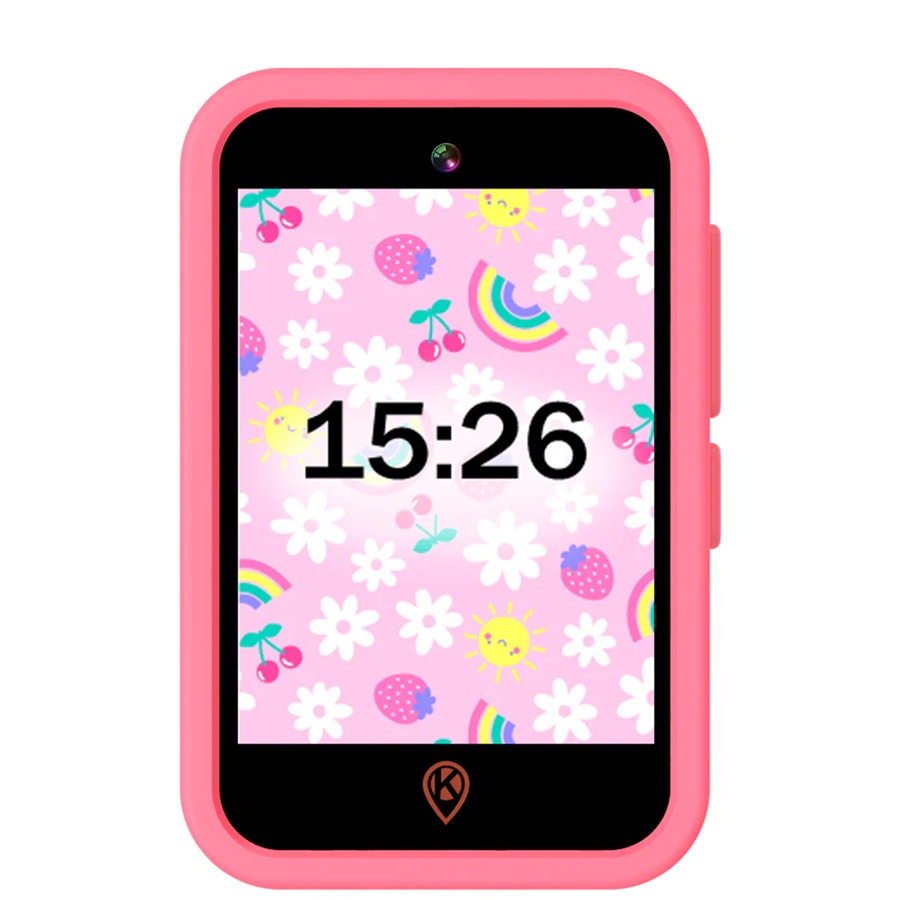 טלפון חכם לילדים Kidiphone Plus מבית KidiWatch