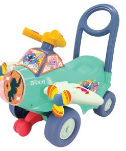 בימבה מטוס פעילות אורקולית סטיץ I AM TOYS