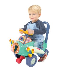 Alternative view of בימבה מטוס פעילות אורקולית סטיץ I AM TOYS