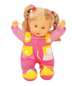 בובה לימודית דוברת עברית - I AM TOYS