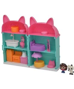 בית הבובות של גבי סט משחק בית בובות - Gabby's Dollhouse – תמונה 3