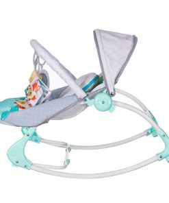 Alternative view of כיסא נדנדה 3 ב-1 – דובר עברית - SPARK BABY