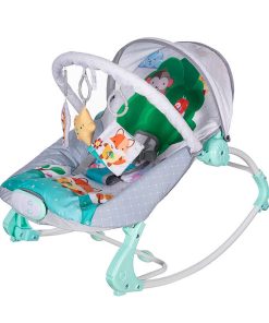⁦כיסא נדנדה 3 ב-1 – דובר עברית - SPARK BABY⁩ – תמונה ⁦3⁩