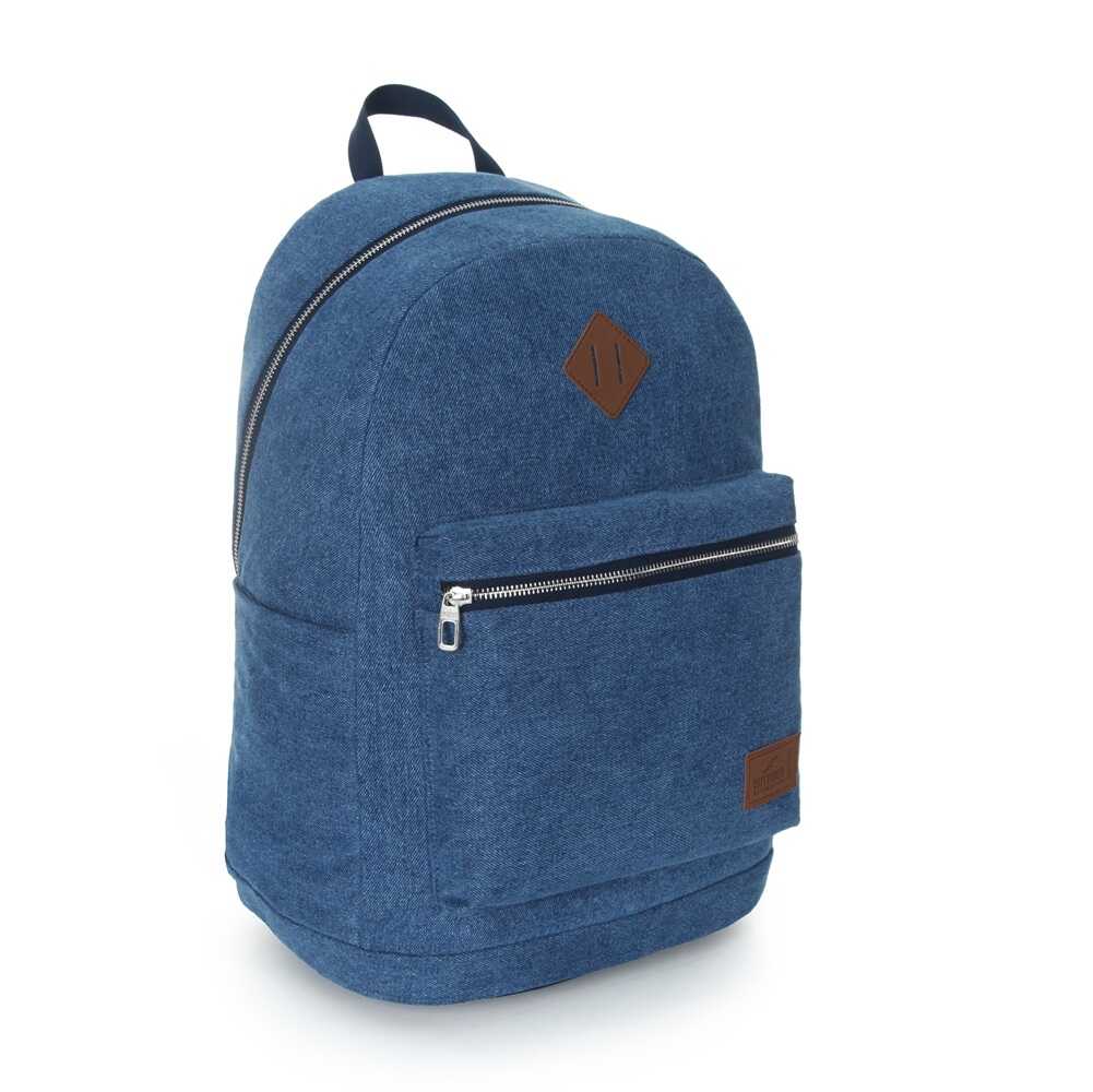 תיק גב Indigo ג'ינס בצבעים לבחירה - OUTDOOR – תמונה 2