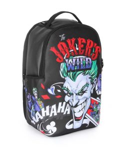 תיק גב לנוער WB Joker Casino