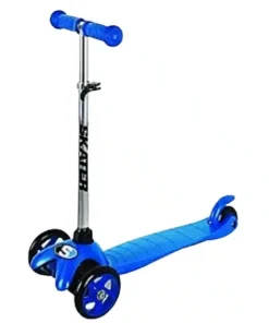 ⁦קורקינט 3 גלגלים SKATER בצבעים לבחירה⁩ – תמונה ⁦4⁩