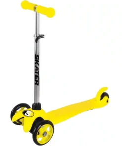 ⁦קורקינט 3 גלגלים SKATER בצבעים לבחירה⁩ – תמונה ⁦5⁩