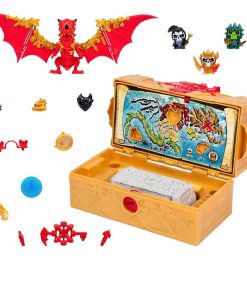 ⁦ערכת הרפתקאות מסתורית: Treasure X Lost Lands – Dragon's Realm Mystery Treasure Chest⁩ – תמונה ⁦3⁩