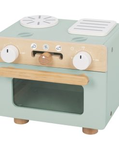 Alternative view of סט טוסטר אובן מעץ IQ BABY