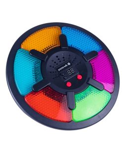 משחק זיכרון וזריזות 2 ב 1 גדול – דובר עברית - SPARK TOYS