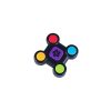 משחק זיכרון וזריזות 2 ב 1 קטן – דובר עברית - SPARK TOYS