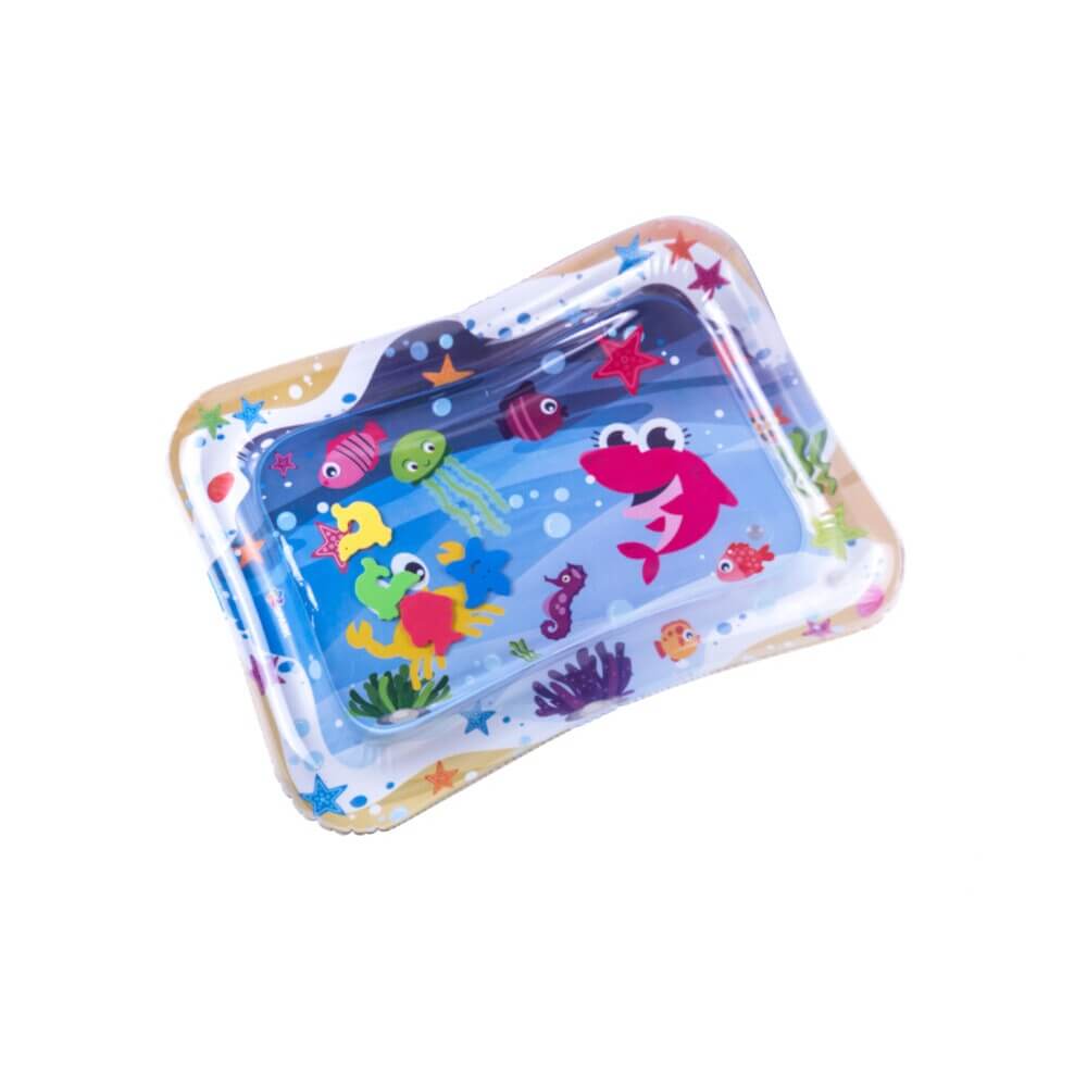 משטח פעילות מים מלבני לתינוקות - SPARK TOYS – תמונה 2