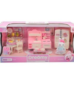 ארנבונים מטבח ופינת אוכל - BAY DREAMY